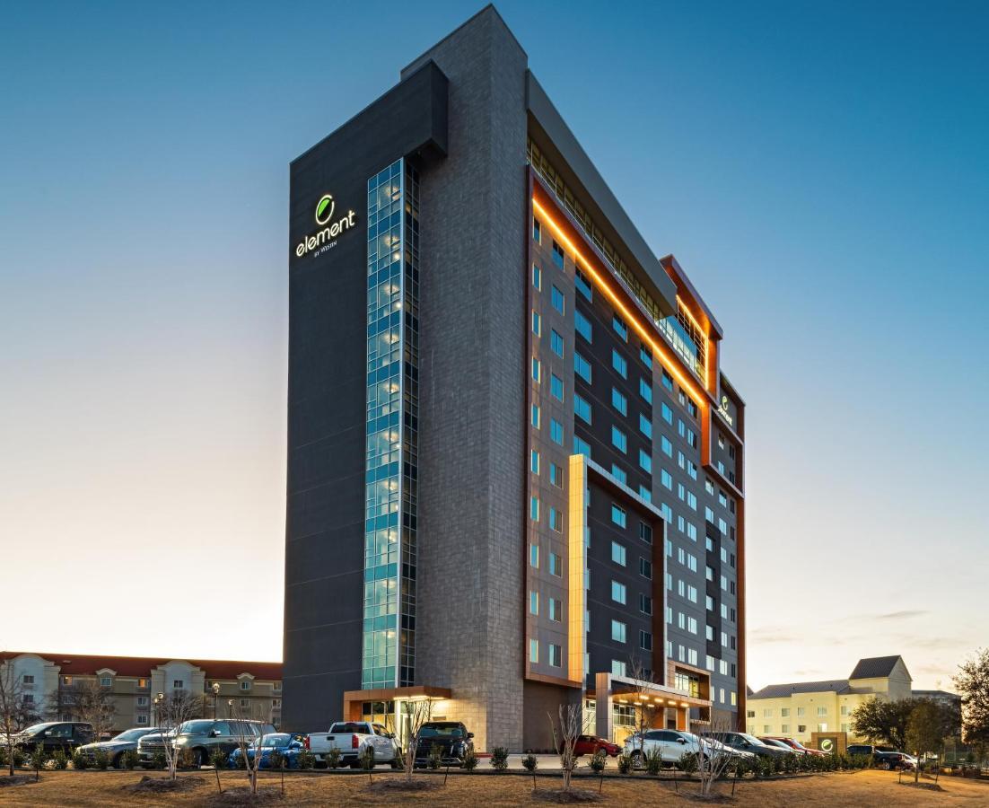 Element Dallas Las Colinas Irving Exteriér fotografie
