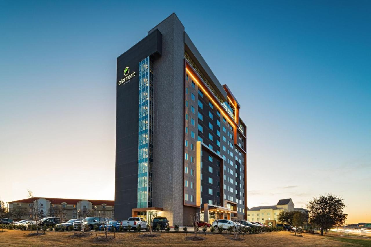 Element Dallas Las Colinas Irving Exteriér fotografie
