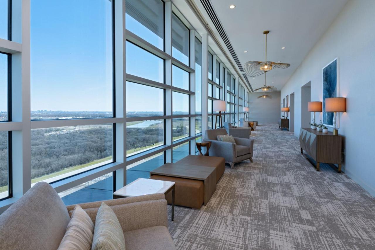 Element Dallas Las Colinas Irving Exteriér fotografie
