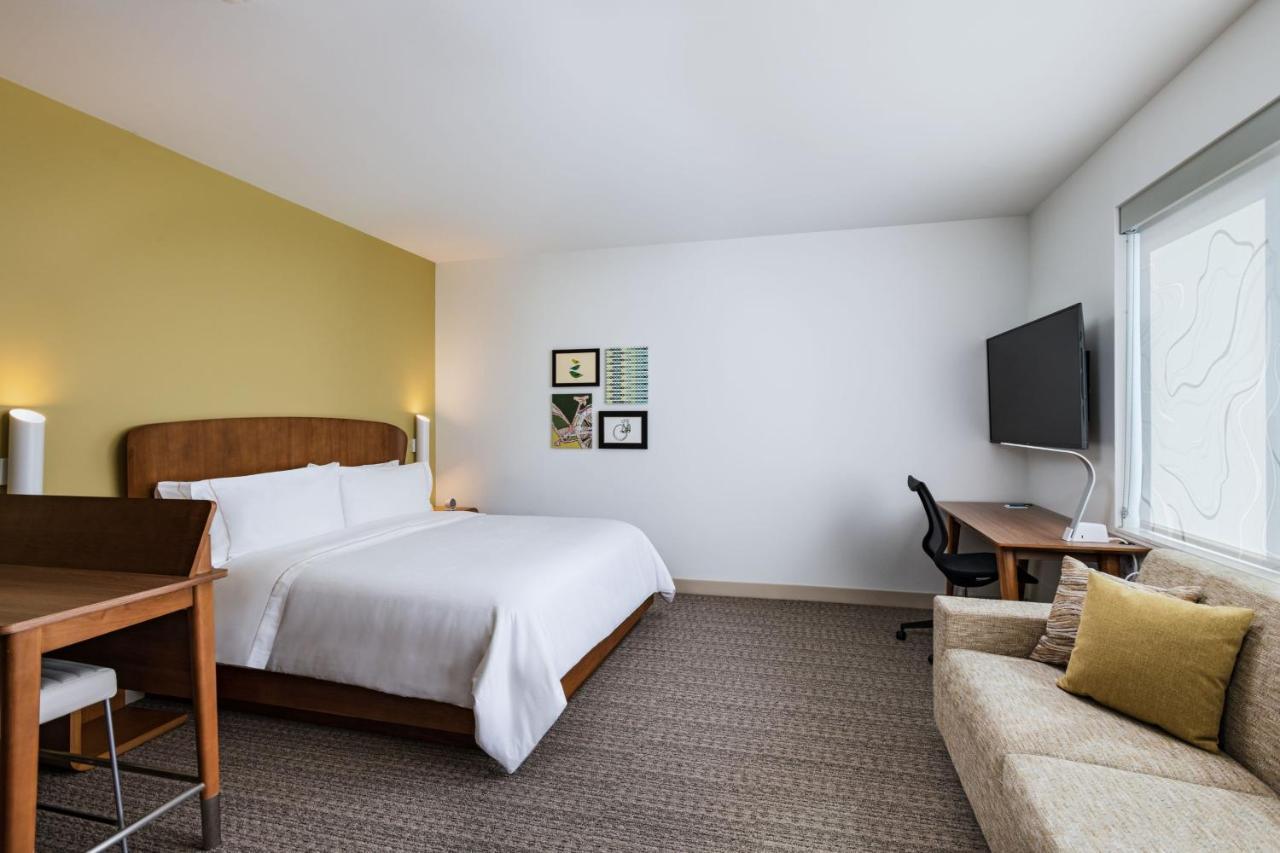 Element Dallas Las Colinas Irving Exteriér fotografie